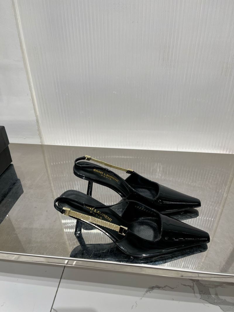 Ysl Sandals